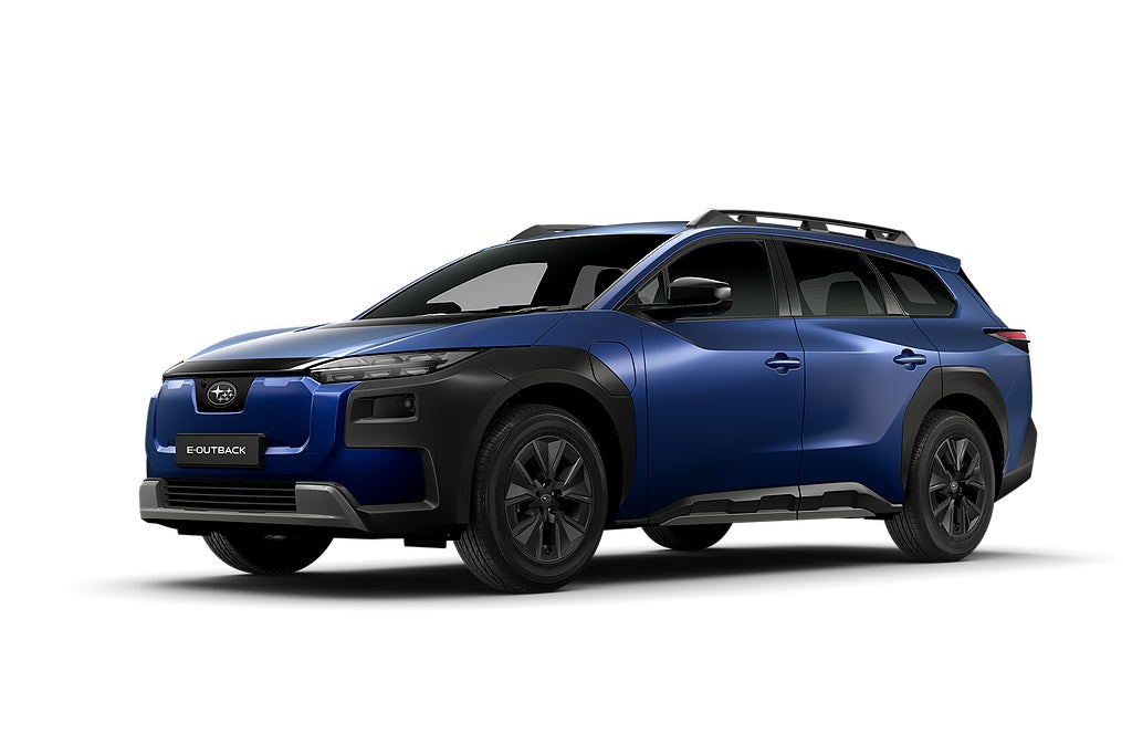 Subaru Outback E-Outback *Företagsleasing*