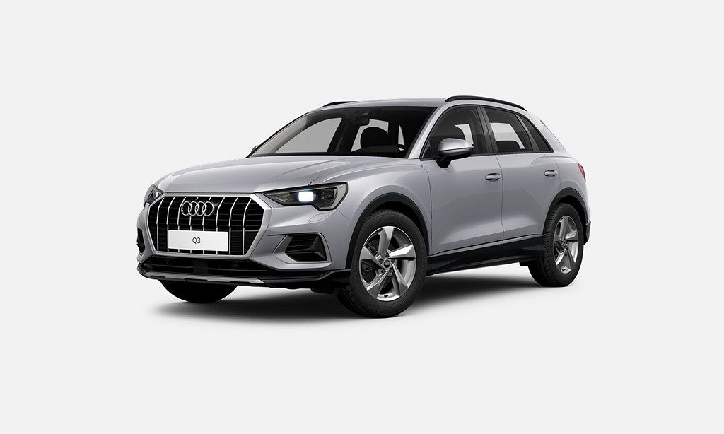 Audi Q3 35 TFSI 150hk S-tronic Advanced Ny Lagerbil