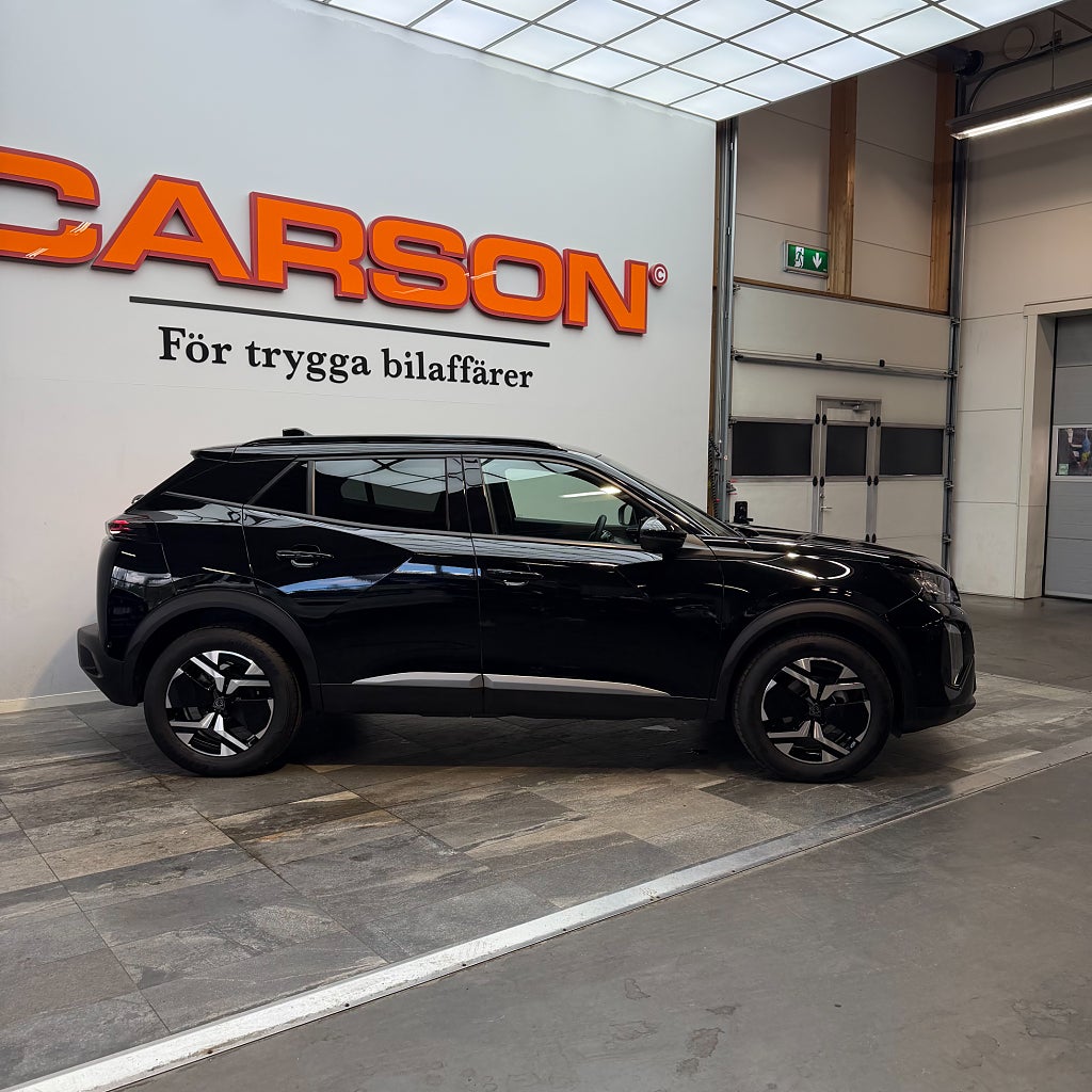 Peugeot 2008 1.2 PureTech 130 EAT Allure Winter Pack Carplay Kamera