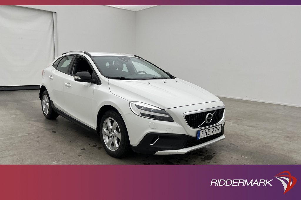 Volvo V40 Cross Country T3 Kinetic VOC Värmare Sensorer