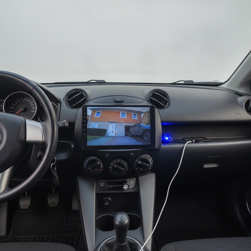 Mazda 2 12 MÅNADERS GARANTI