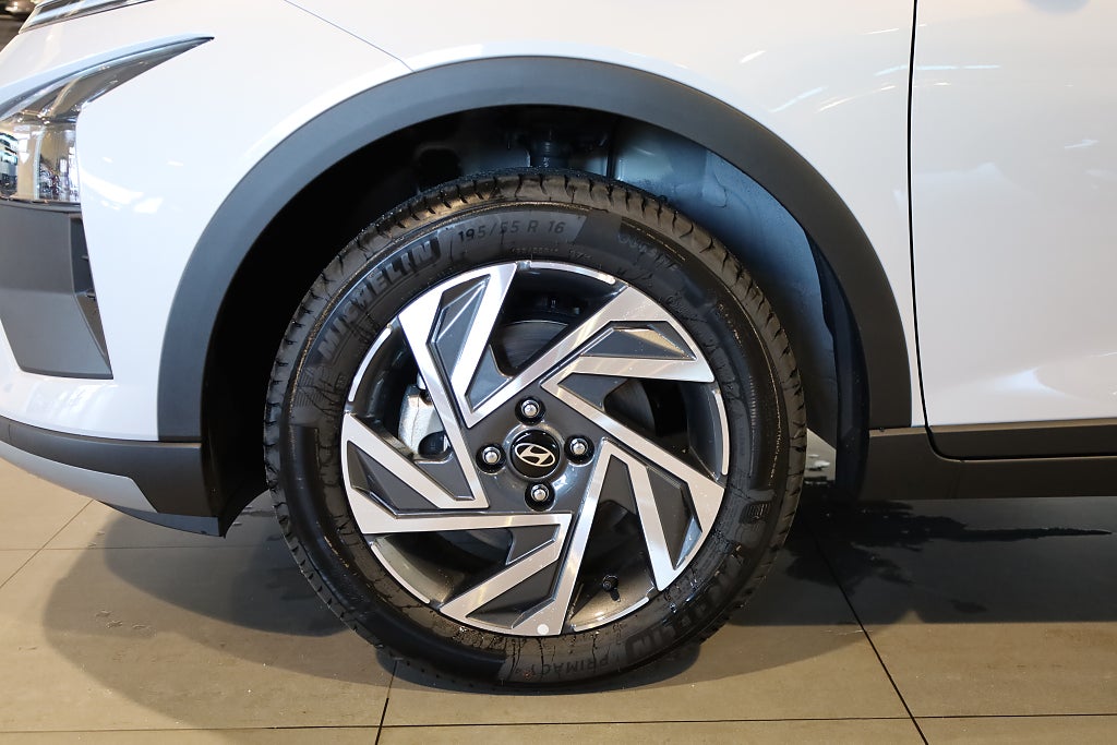 Hyundai Bayon 1.2 MPi Kamera Leasbar CarPlay