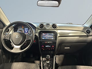 Suzuki Vitara 1.4 Boosterjet DOHC 16V VVT AllGrip Inclusive Drag S&V