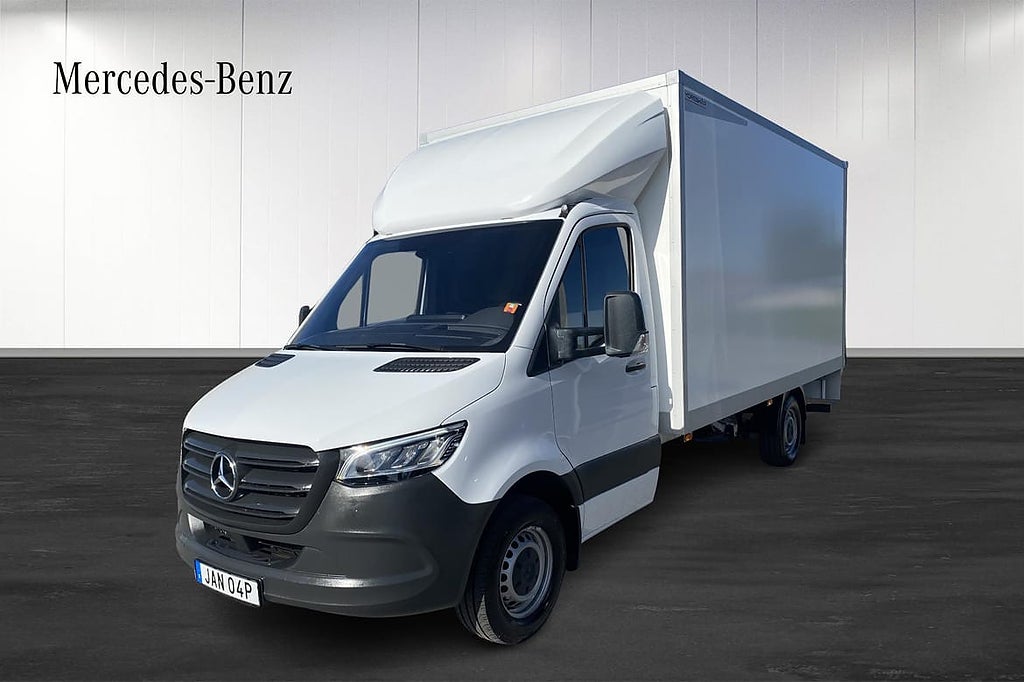 Mercedes-Benz Sprinter 317 Cdi Volymskåp Bakgavellyft