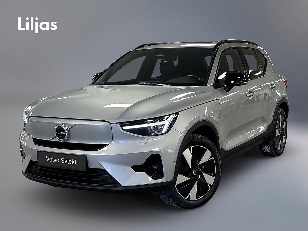 Volvo XC40 Recharge Extended Range Ultimate//Drag//360-Kamera//