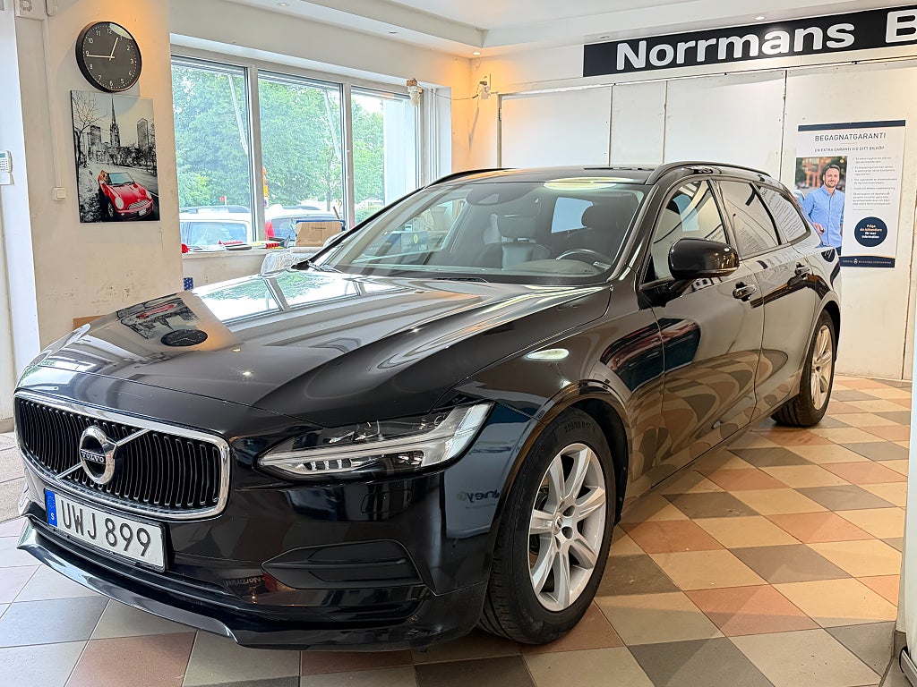 Volvo V90 D3 AWD Geartronic Business Nybes&Kamrem