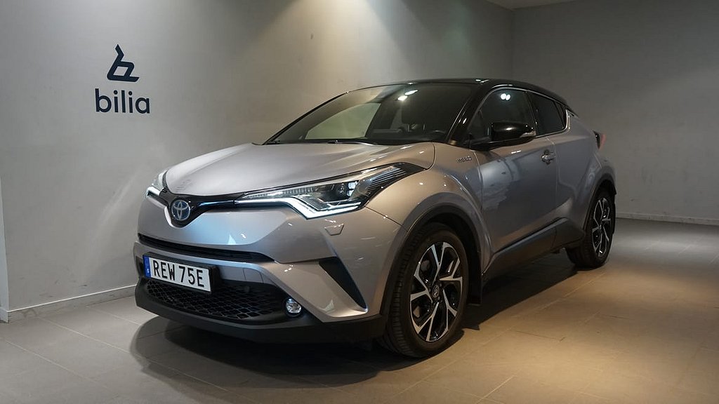 Toyota C-HR Hybrid Hybr CVT X-Edition 122hk