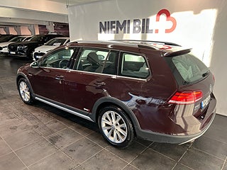 Volkswagen Golf Alltrack 1.8 TSI 4Motion MoK/SoV/Massage/Drag