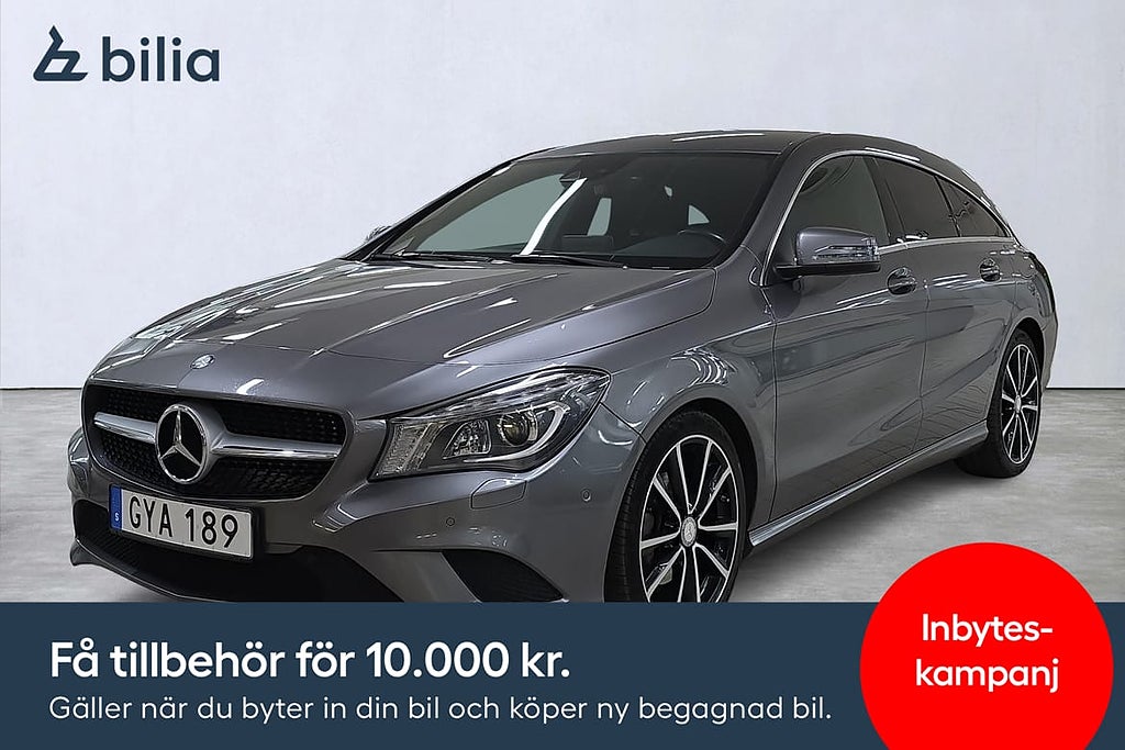 Mercedes-Benz CLA 200 SHOOTING BRAKE 200 FWD