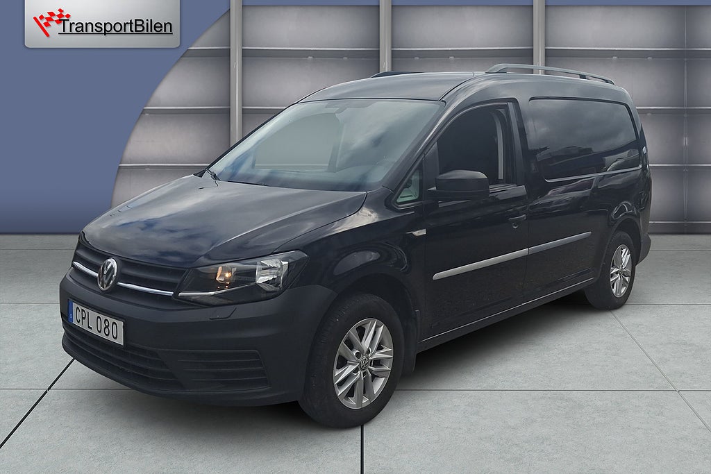 Volkswagen Caddy Maxi 2.0 TDI 102 hk  Moms