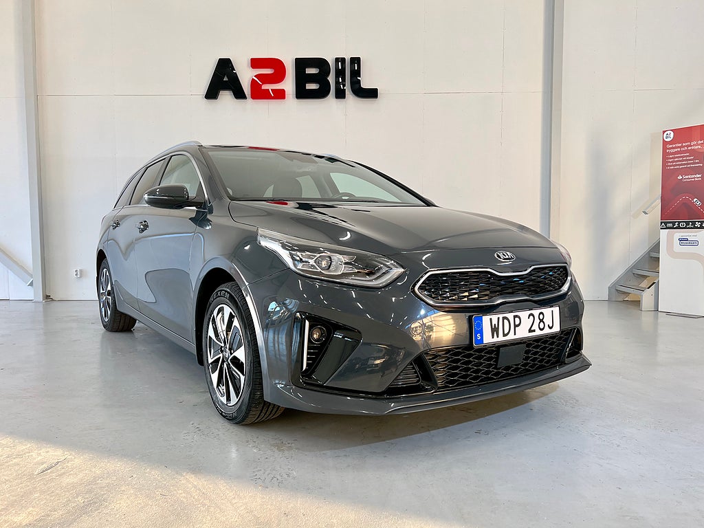 Kia Ceed Sportswagon Plug-in Hybrid DCT /Keyless /V-hjul