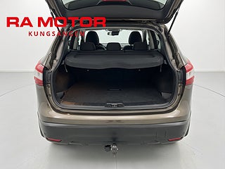 SUV Nissan Qashqai 14 av 22