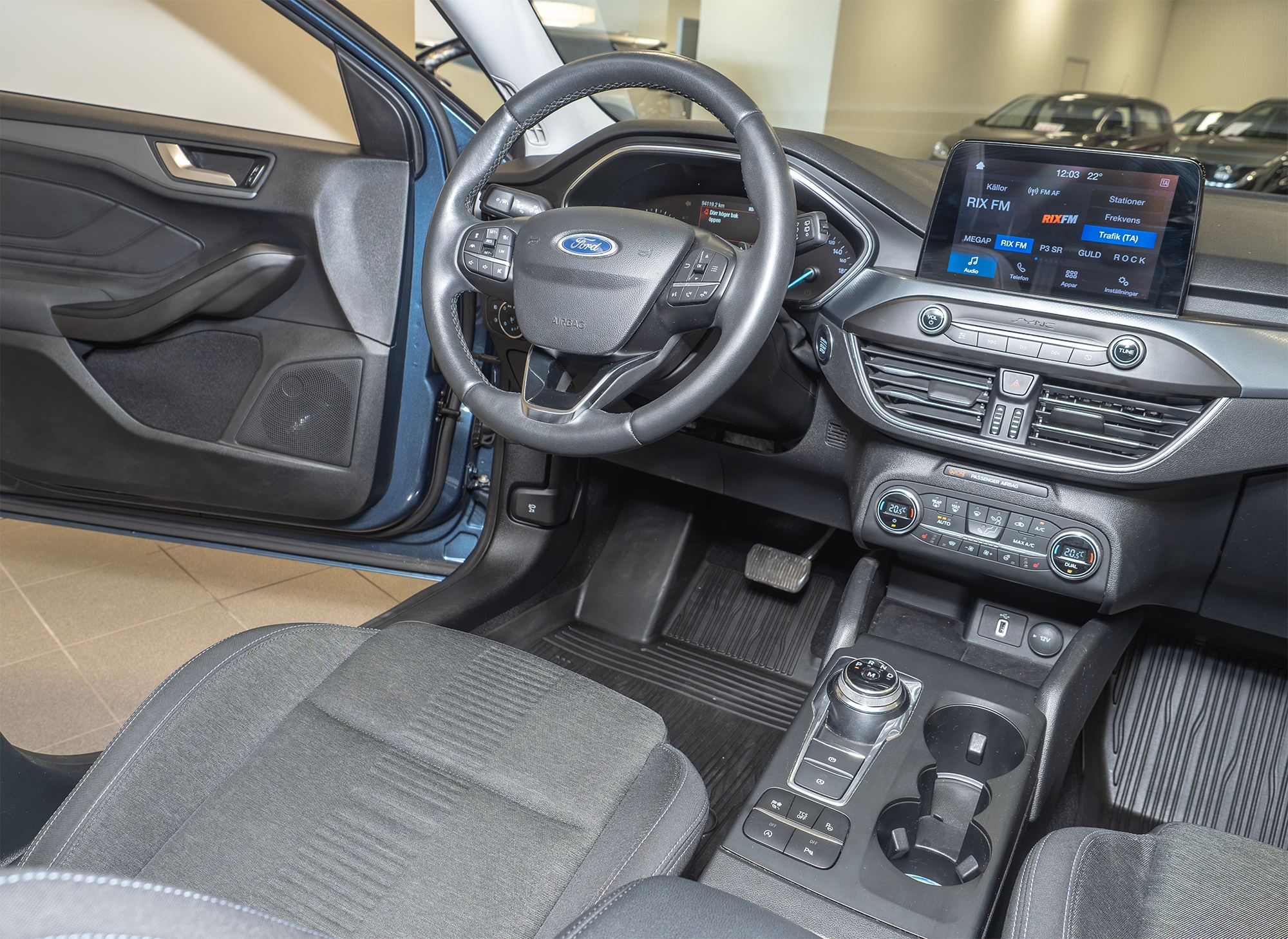 Ford Focus 2020, bild 4/42