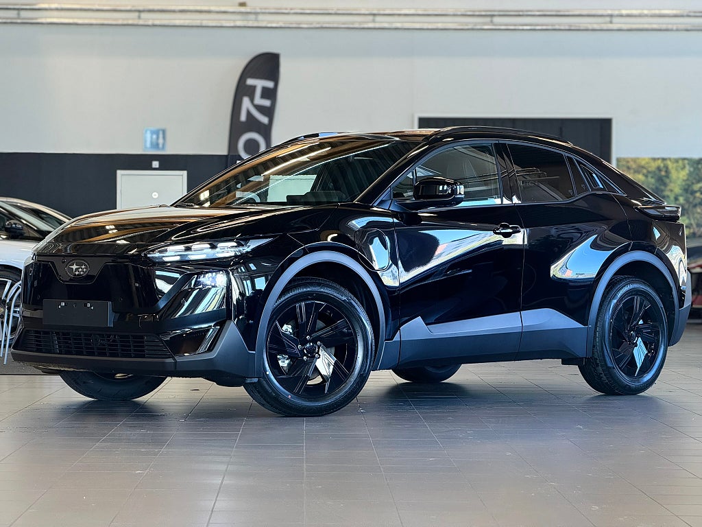 Subaru Uncharted Long Range 77 kWh / Limited / H&K / Skinn / Rattvärme /