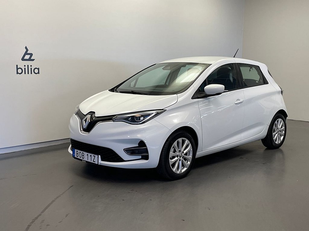 Renault Zoe R110 PhII 52 kWh Zen Batteriköp II