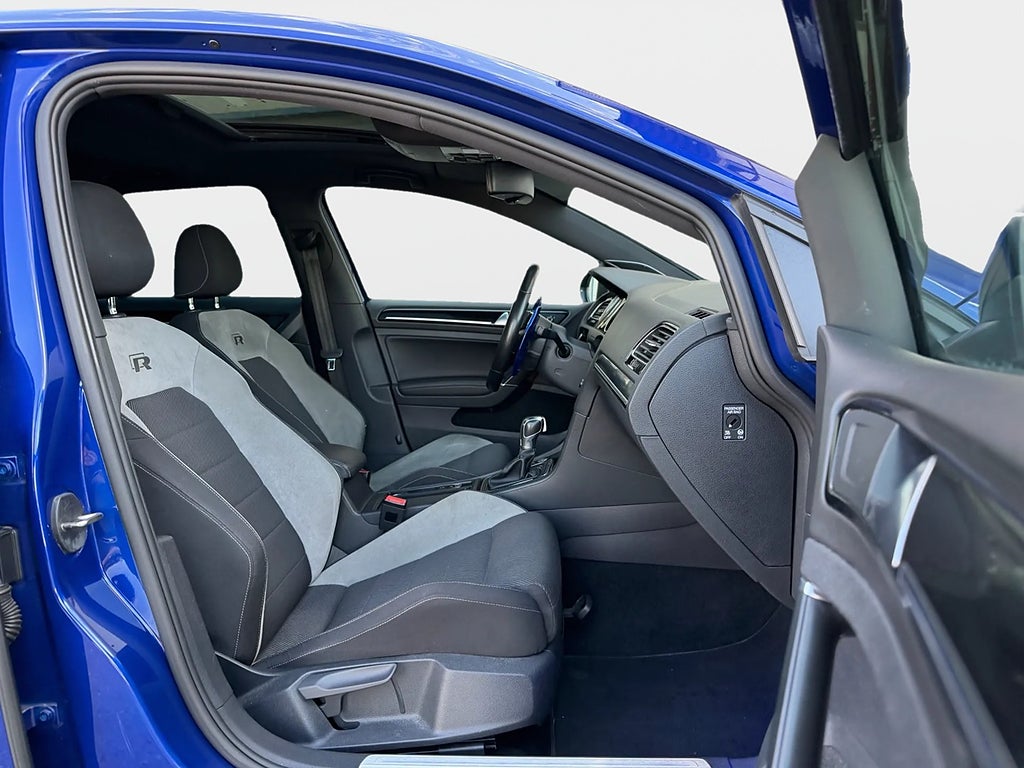 Volkswagen Golf R 2,0 TSI DSG 4Motion 300hk Milltek Panorama 2016, bild 26