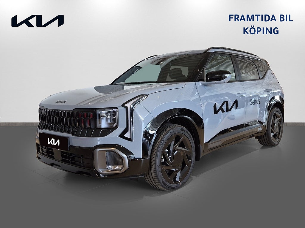 Kia Seltos 2027
