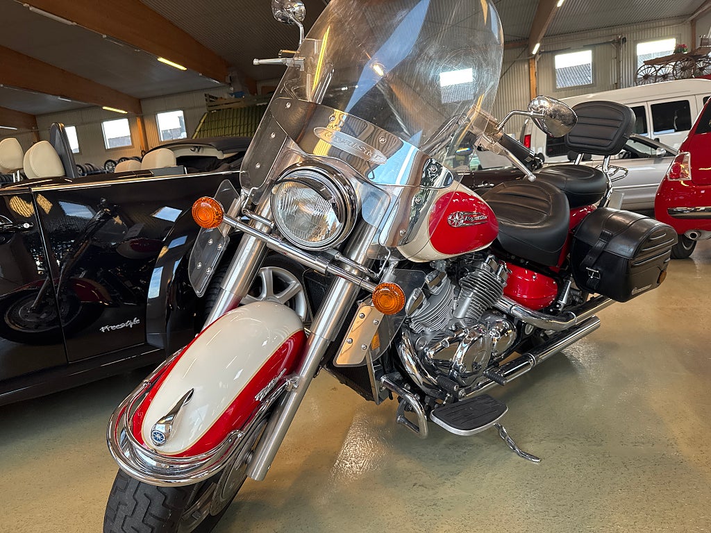 Yamaha Royal Star XVZ 1300 V4 AT Toppexemplar!