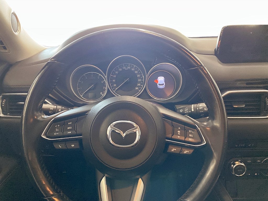 Bild på Mazda CX-5 Optimum 2.5 194HK Aut AWD - B-KAMERA,DRAG,ELSTOL