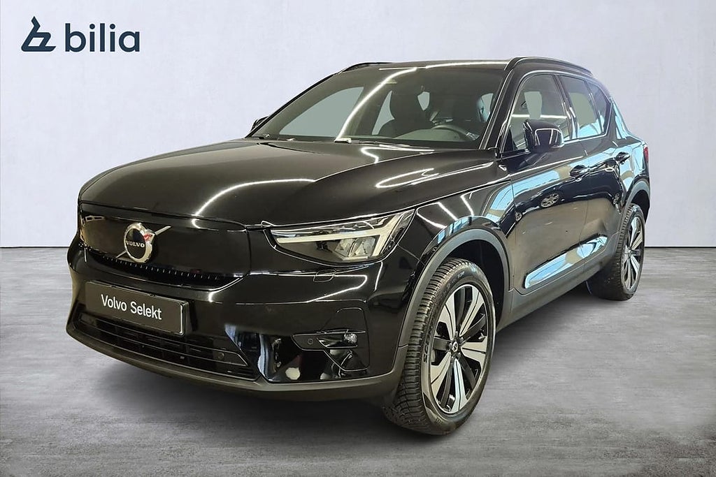 Volvo XC40 Recharge Single Motor Plus