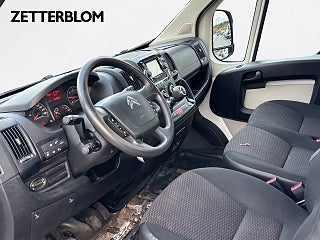 Transportbil - Flak Citroen Jumper 35 8 av 13