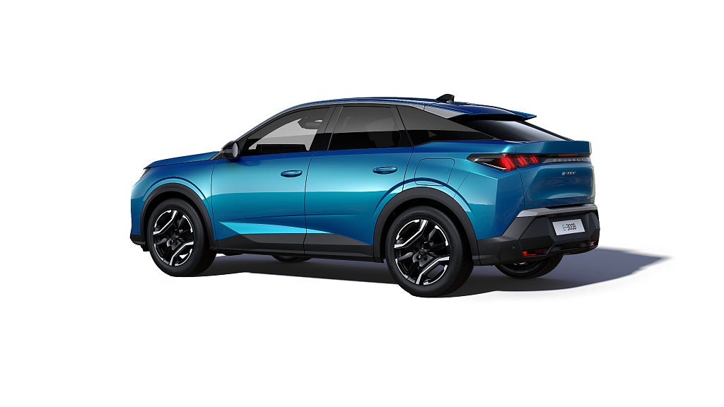 Peugeot 3008 ALLURE HYBRID   thumbnail