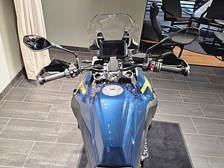 BMW F800GS/2026/100Mil/Comfort-pack/Touring-pack/Dynamic-pack