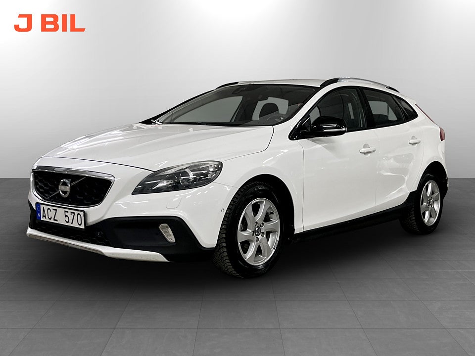 Bild på Volvo V40 Cross Country Momentum D2 B-KAMERA VOC & NAVI 115hk