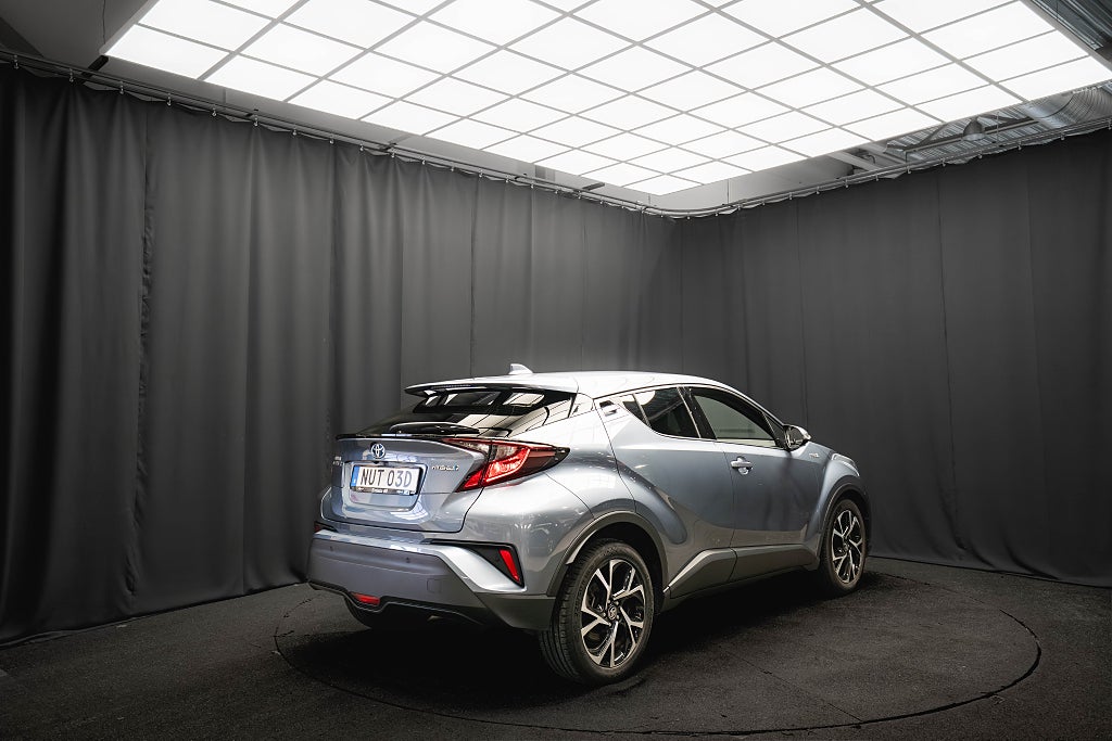 Toyota C-HR 1.8 Hybrid X-Edition ACC RATTVÄRME PDC 1-ÄGARE