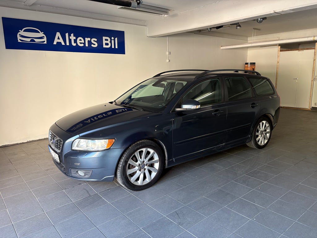 Volvo V50 D3 Momentum Euro 5