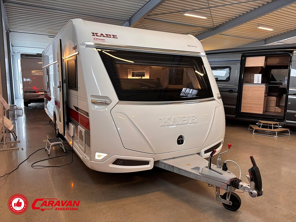 Kabe ROYAL 600 CXL KS / Luftmarkis
