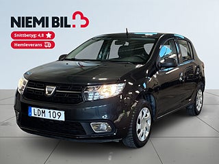 Dacia Sandero 0.9 TCe Farthållare ISOFIX Fullservad Kamkedja Psens – bild 1