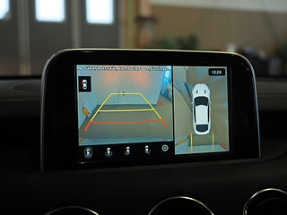 Halvkombi Kia Stinger 19 av 24