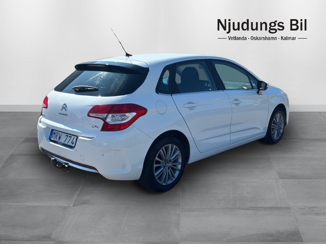 Citroen C4 1.6 VTi Euro 5 2013, kuva 3/39