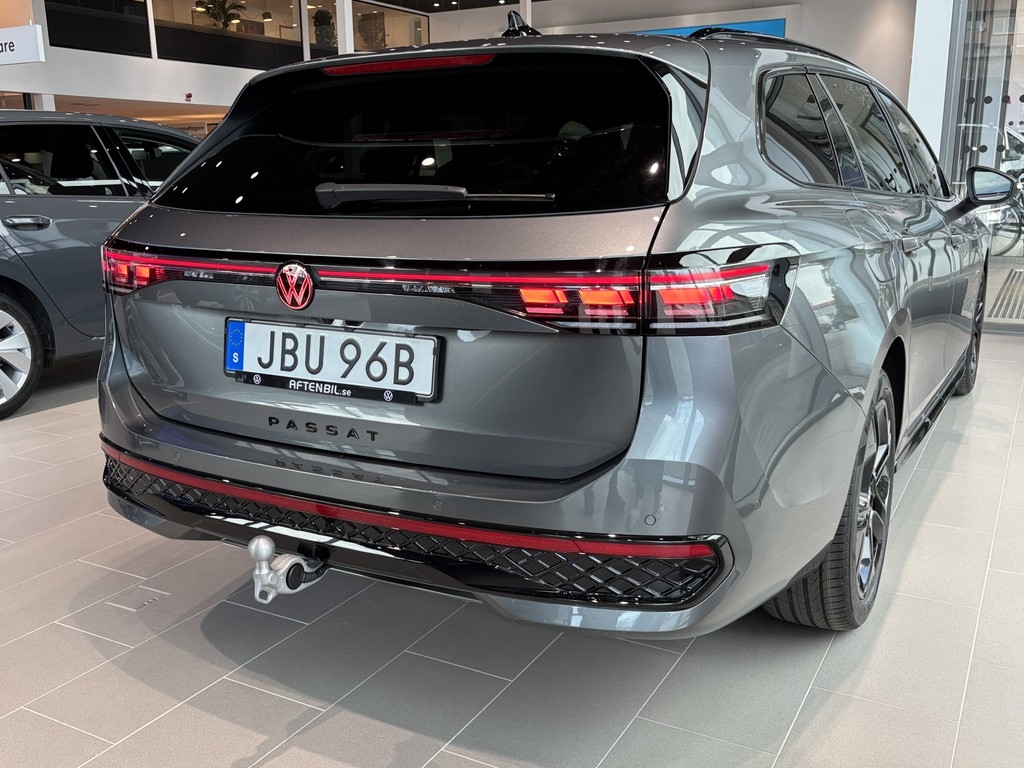 Volkswagen Passat 2026, bild 6/10