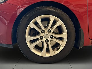 Kia Ceed cee’d_sw 1.6 CRDi EX Comfort Mvärm Drag Kamera S/V-hjul – bild 14