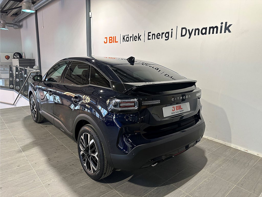 Bild på Citroën C4 MAX PureTech 130hk Aut - PRIVATLEASING