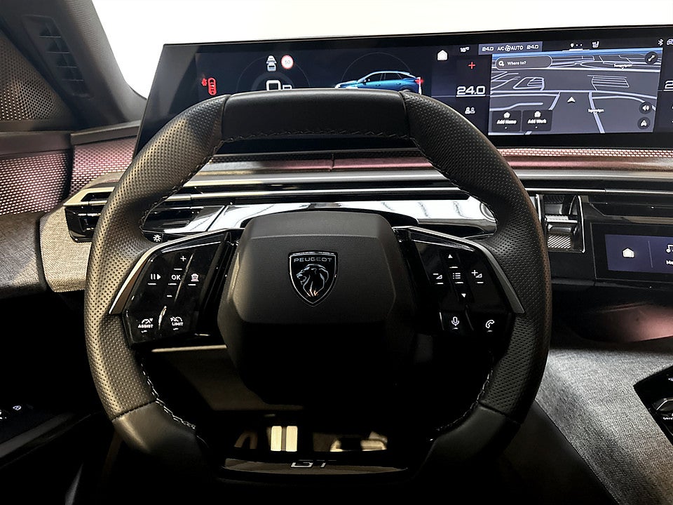 Bild på Peugeot 3008 GT Hybrid 145hk - DEMO