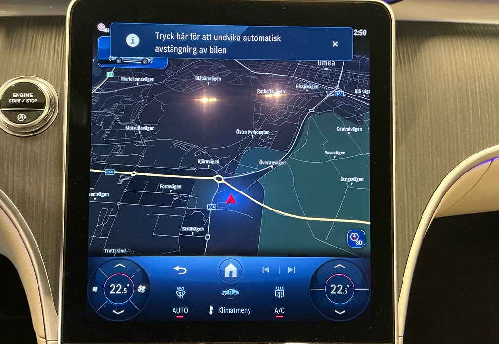 Mercedes-Benz CLE 300 4MATIC Cabriolet AMG Premium Läder Drag Burmester - bild 6