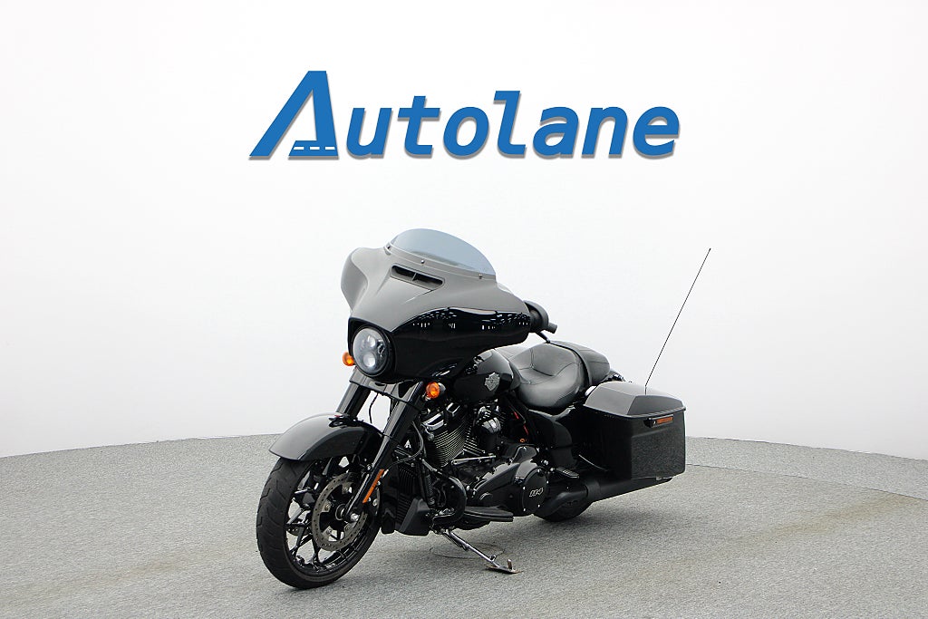 Harley-Davidson Street Glide Special *Endast 1-Ägare V-Performance Nyservad