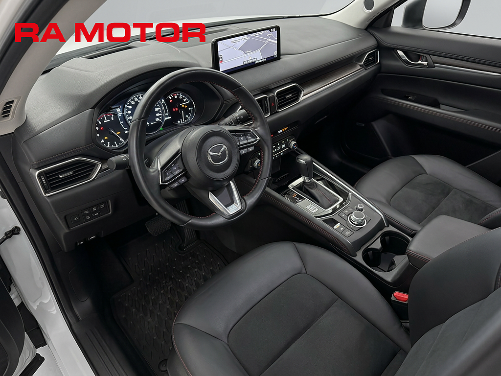 Mazda CX-5 2.5 SKYACTIV-G AWD 195hk Ignite Edition 360° Bose Navi 2021