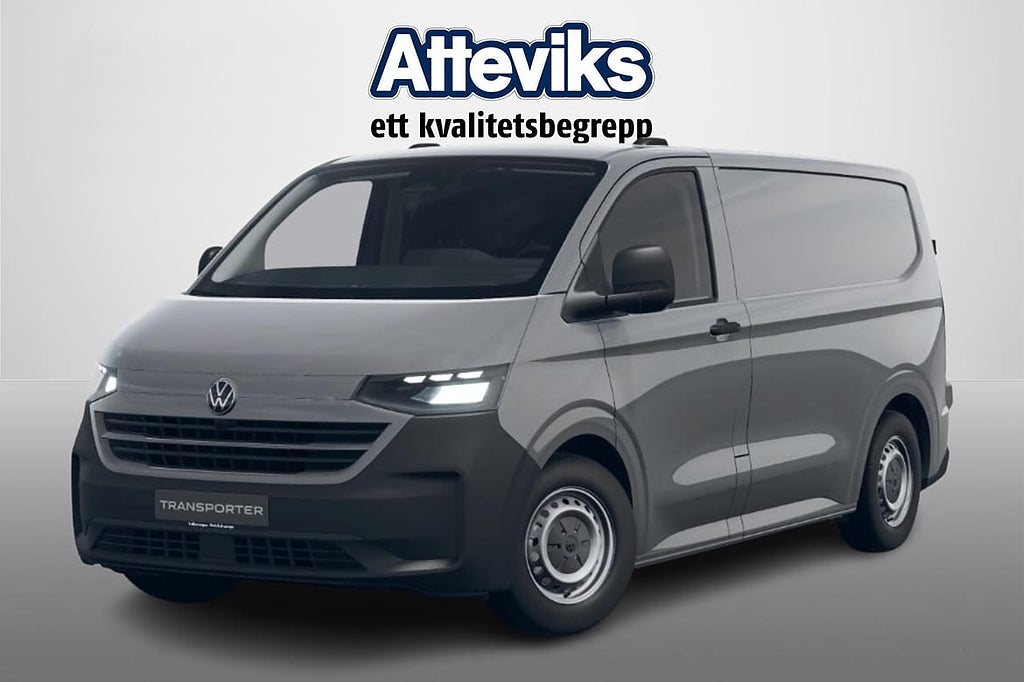 Volkswagen Transporter TDI 150hk 4M L1 *Atteviks*