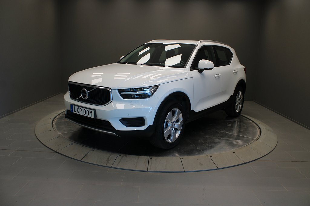 Volvo XC40 T3 FWD Aut Momentum Edition