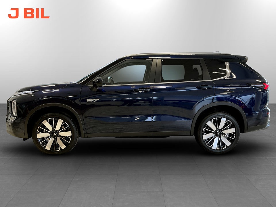 Bild på Mitsubishi Outlander Intense Edition PHEV 4WD - OMGÅENDE LEVERANS!