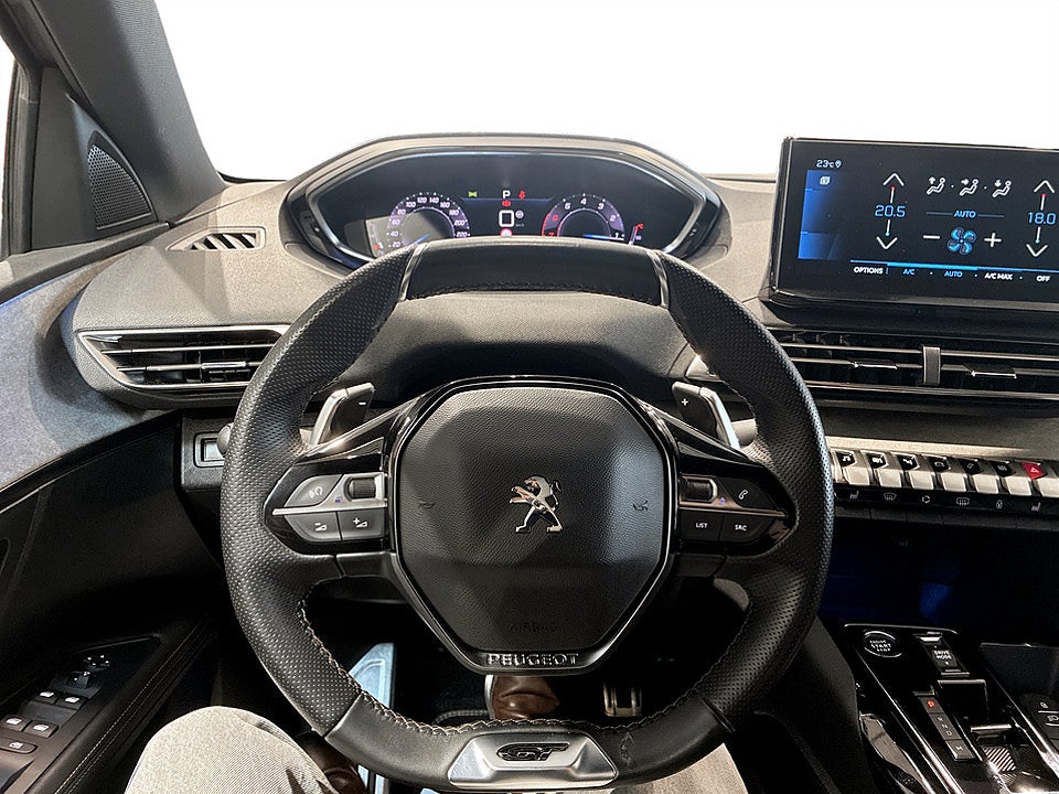 Bild på Peugeot 5008 GT 1.2 PT 130hk Aut 7-SITS 360-KAMERA CARPLAY