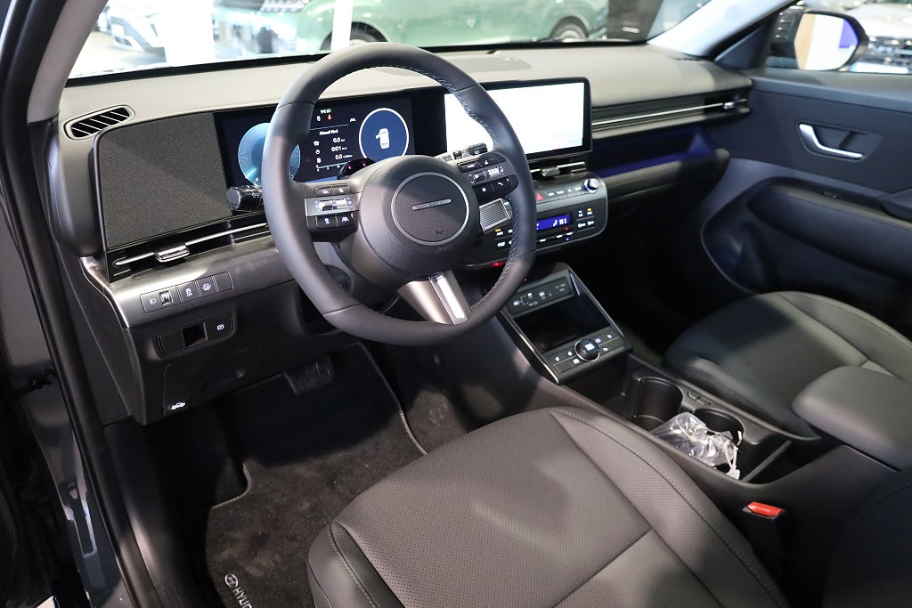 Hyundai Kona HEV Advanced KAMPANJ Privatleasing 2026