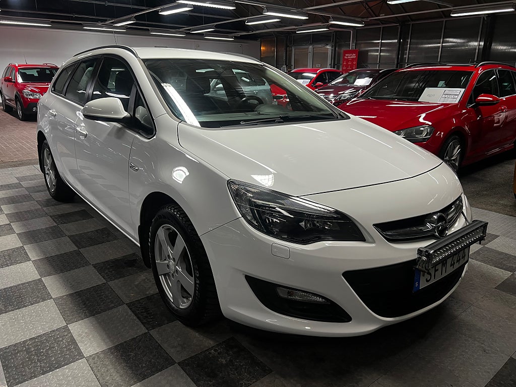 Opel Astra Sports Tourer 1.4 Turbo Enjoy AUTOMAT