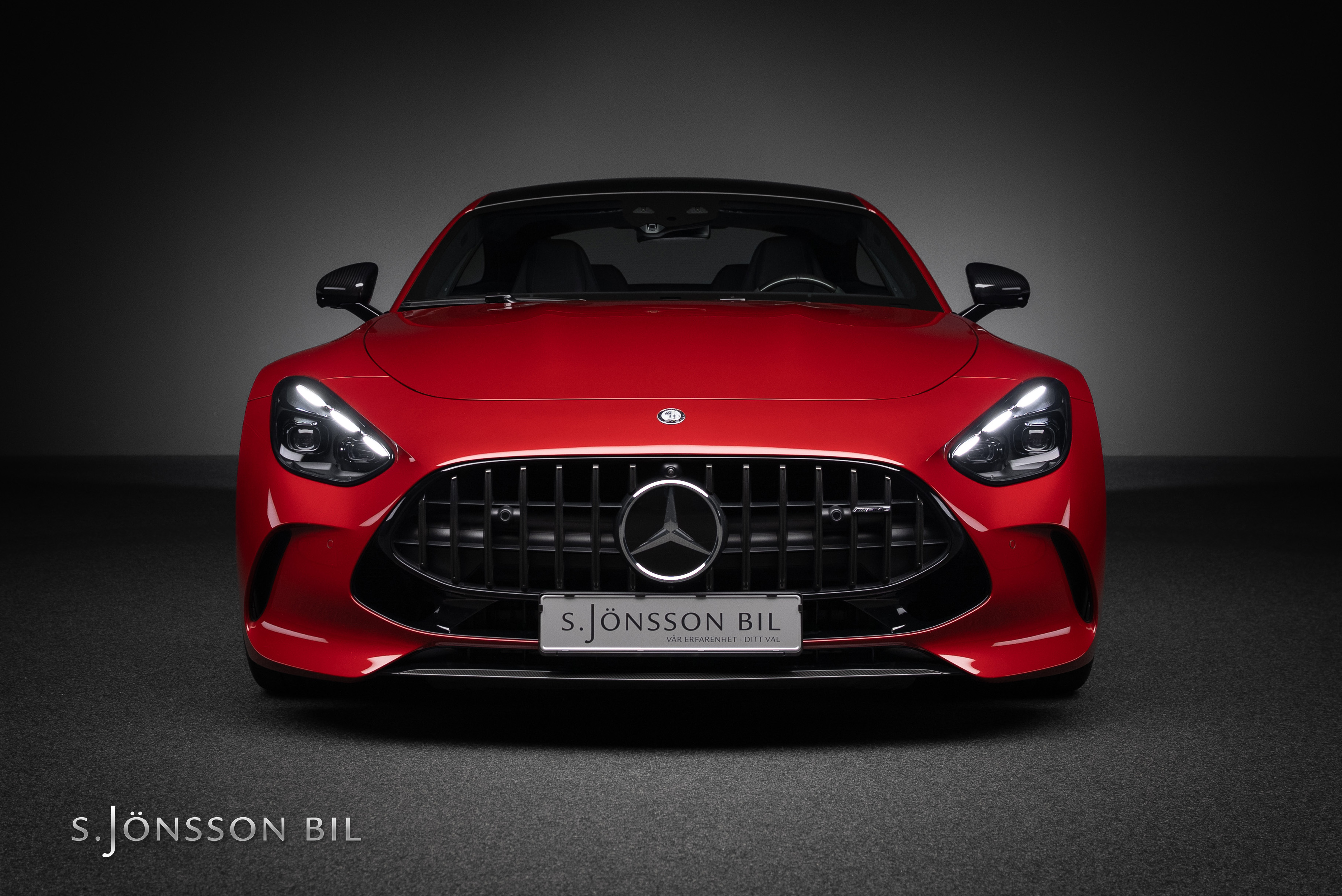 Mercedes-Benz AMG GT 2024, bild 5/10