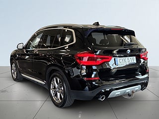 BMW X3 xDrive20d X-Line /Dvärm/Drag/Nav/HiFi – bild 5
