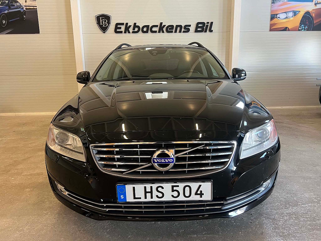 Volvo V70 T4F Momentum Euro 5